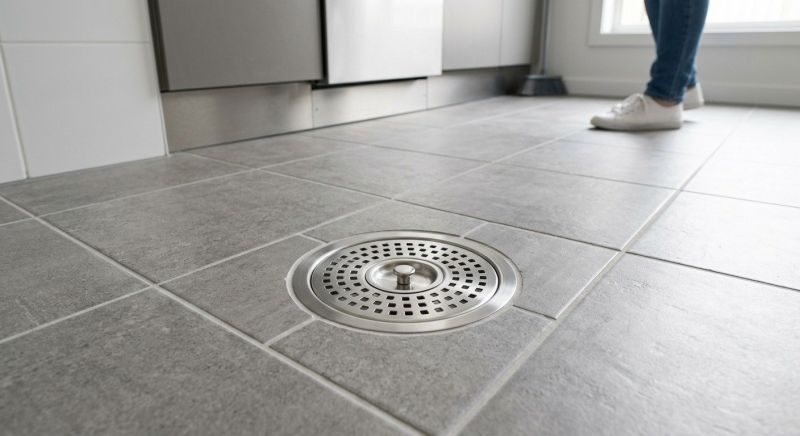 Kitchen Drain Installation in Charlotte, NC