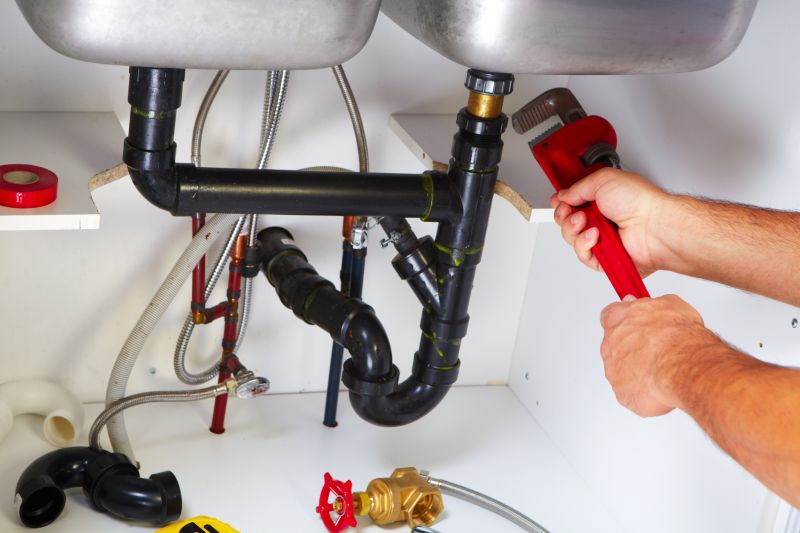 Kitchen Plumbing Installation in Denver, CO