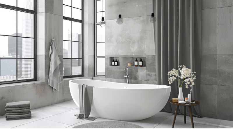 Large Bathtub Installation in Lancaster, PA