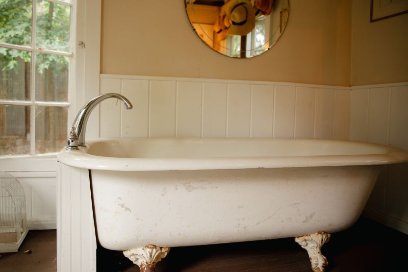 Large Bathtub Installation in Nashua, NH