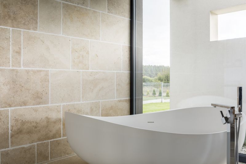 Large Bathtub Installation in Norwalk, CT