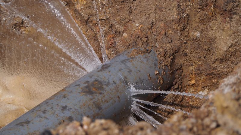 Leaking Pipe Repair in Denver, CO