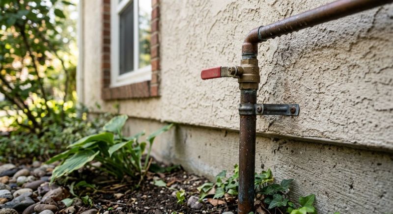 Leaky Pipe Repair in Denver, CO