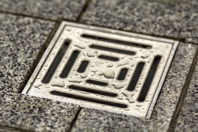 Linear Drain Installation in Charlotte, NC