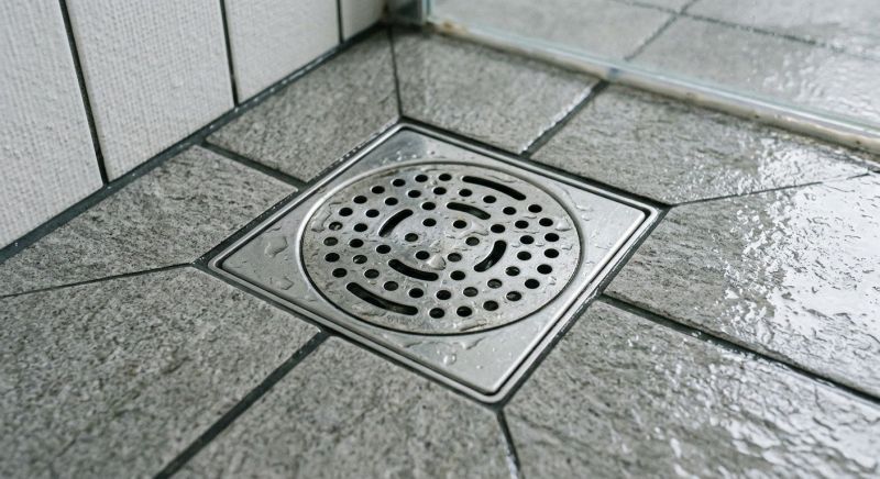 Linear Drain Installation in Charlotte, NC