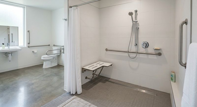 Mobility Shower Installation in Lancaster, PA