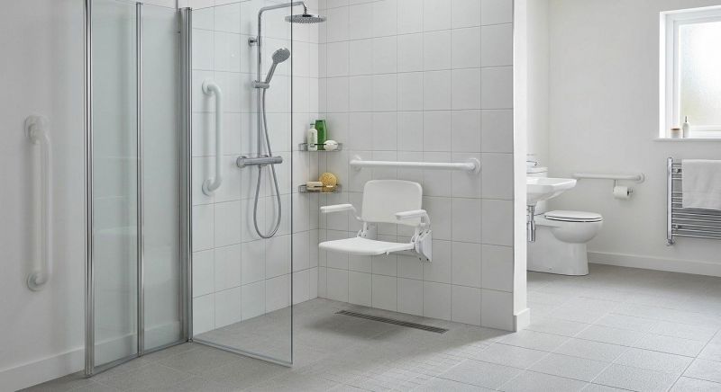 Mobility Shower Installation in Venice, FL