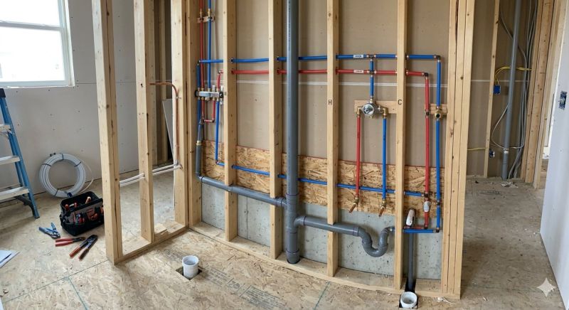 New Construction Plumbing in Denver, CO