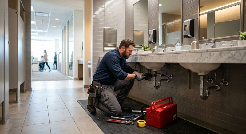 Office Plumbing in Denver, CO