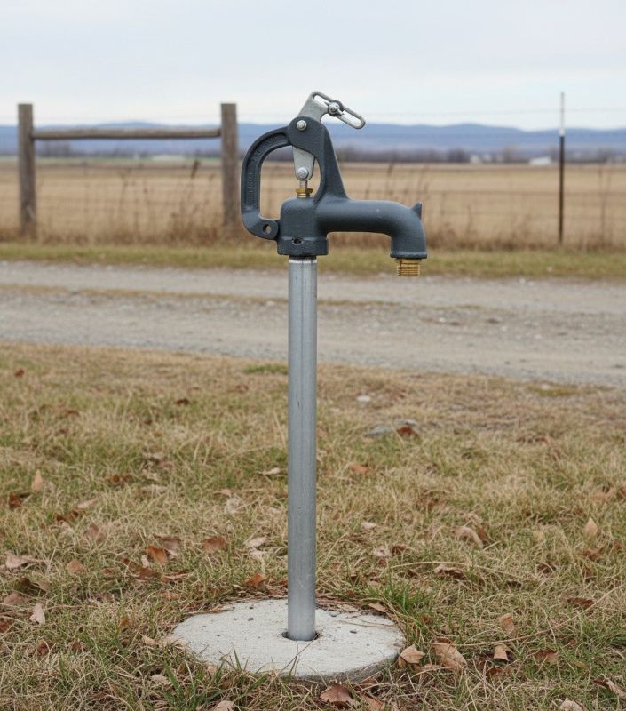 Outdoor Hydrant Installation in Denver, CO
