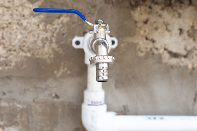 Outdoor Spigot Installation in Denver, CO