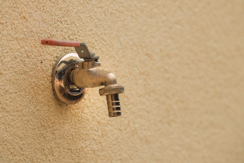 Outdoor Water Tap Installation in Denver, CO