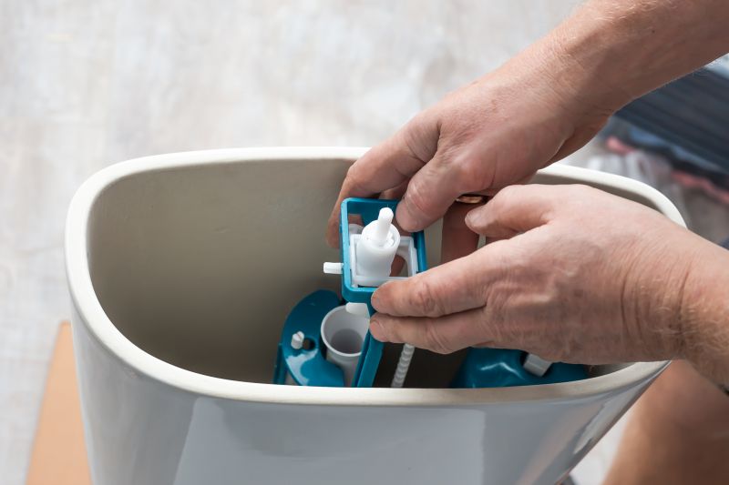 Overflowing Toilet Repair in Columbus, OH