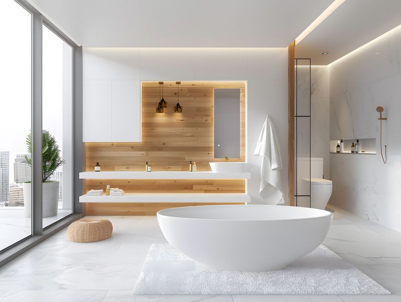 Oversized Bathtub Installation in West Chester, PA