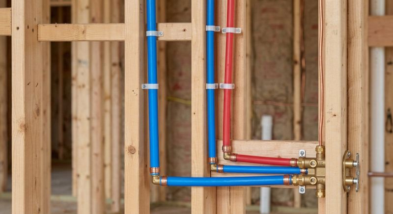 Pex Pipe Installation in Denver, CO