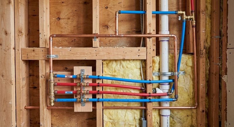 Pex Pipe Installation in Denver, CO