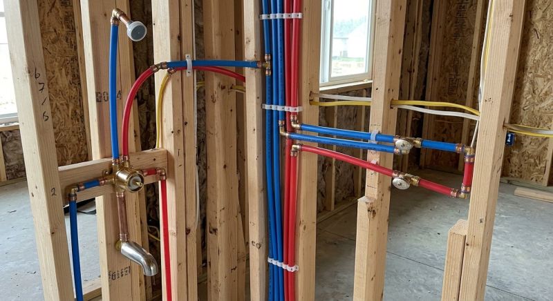 Pex Plumbing Installation in Denver, CO