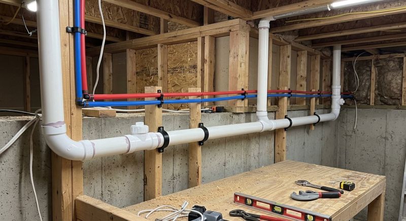 Pex Plumbing Installation in Denver, CO