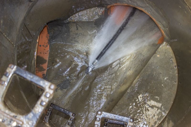 Pipe Clearing in Denver, CO