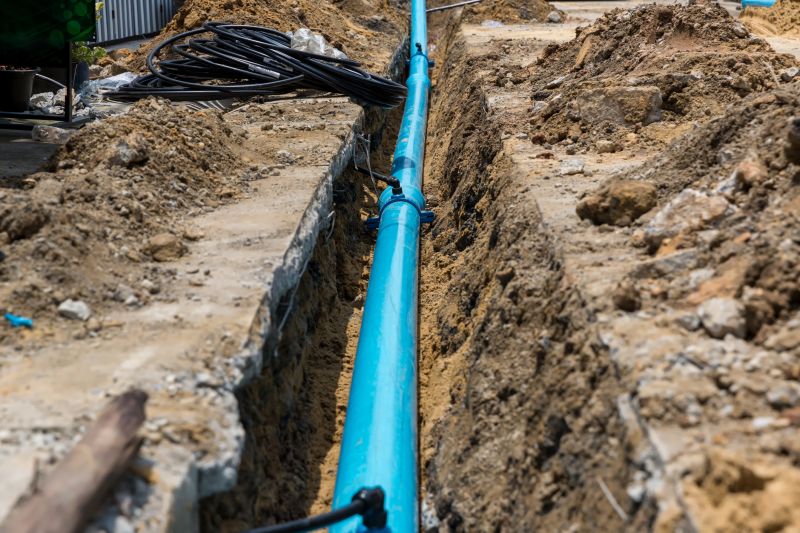 Pipe Installation in Denver, CO