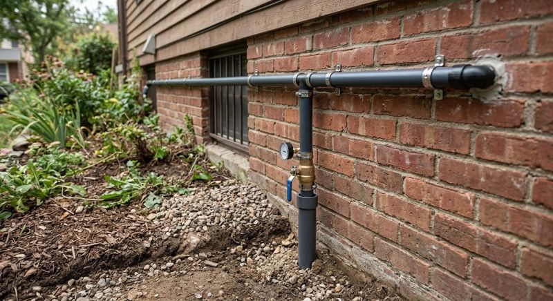 Pipe Installation in Denver, CO