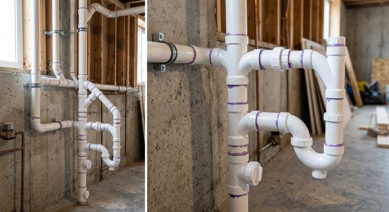 Pipe Installation in Denver, CO