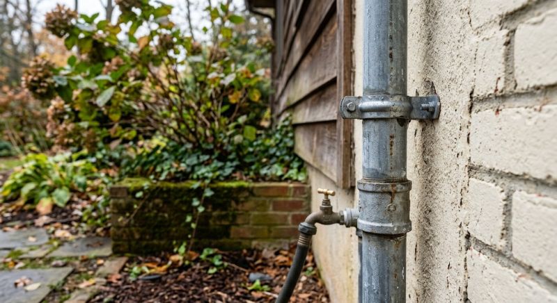 Pipe Leak Repair in Denver, CO