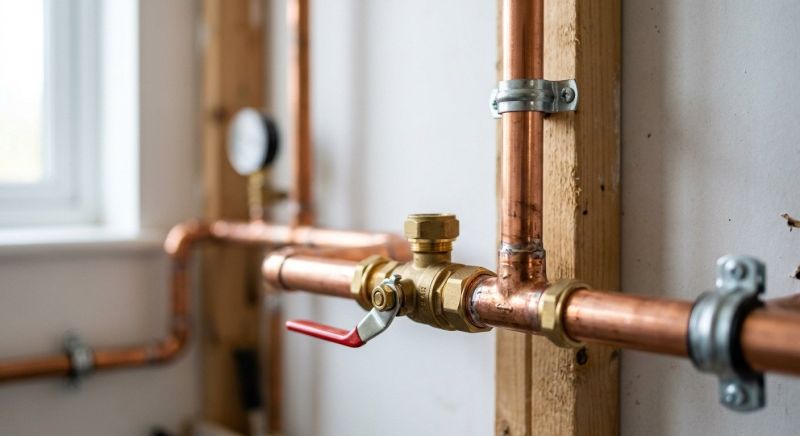 Pipes Replacement in Denver, CO