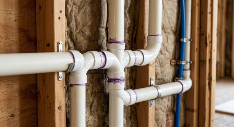 Pipes Replacement in Denver, CO
