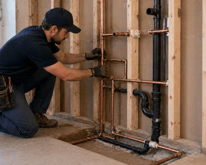 Piping Repair in Denver, CO