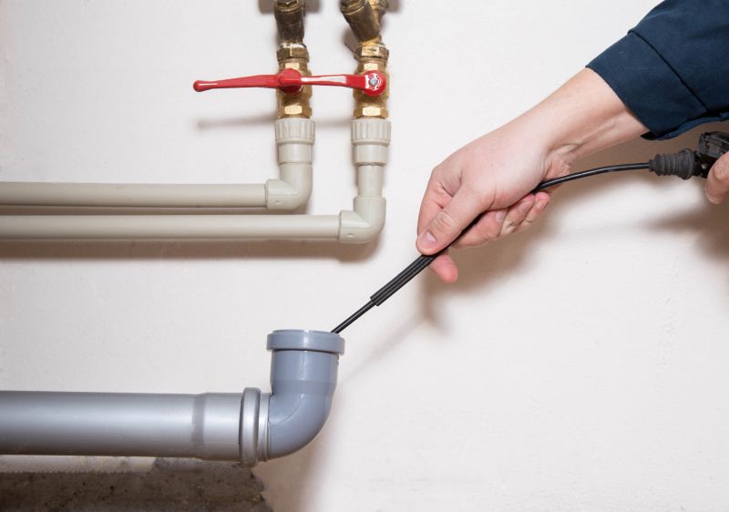 Plumbing Blockage Repair in Columbus, OH