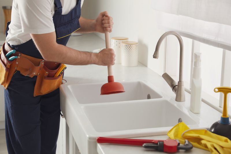 Plumbing Blockage Repair in Columbus, OH