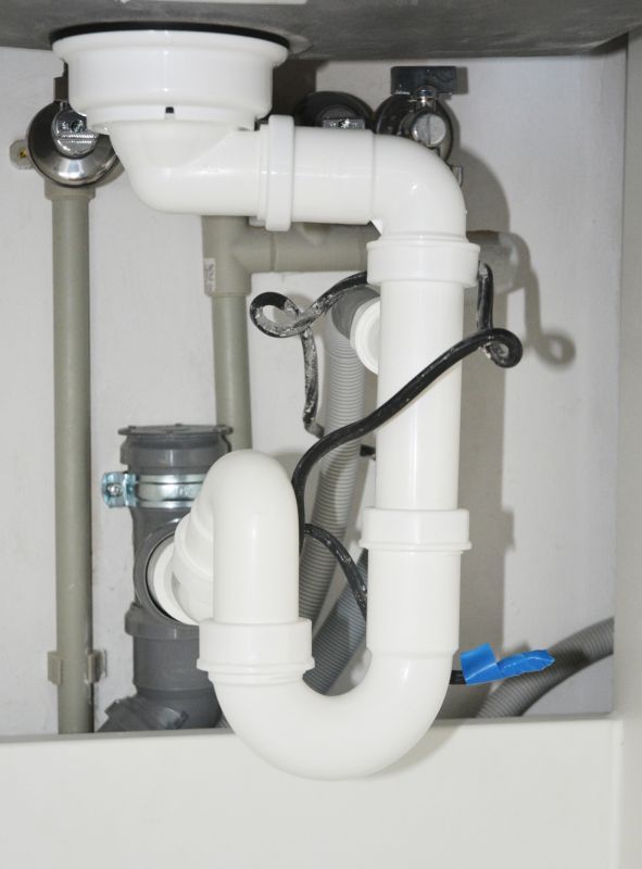Plumbing Drain Installation in Charlotte, NC