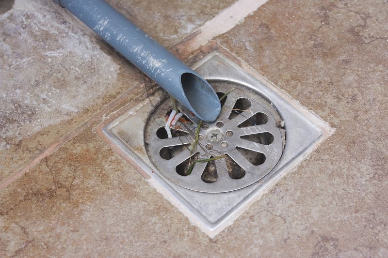 Plumbing Drain Installation in Charlotte, NC