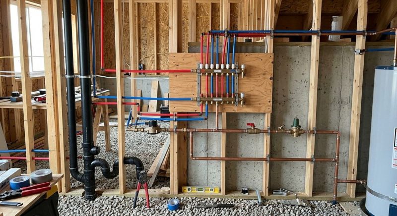 Plumbing Installation in Denver, CO