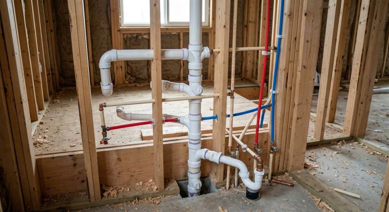 Plumbing Installation in Denver, CO