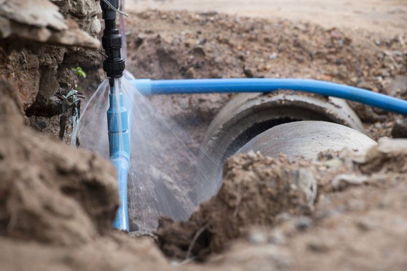 Plumbing Line Installation in Denver, CO
