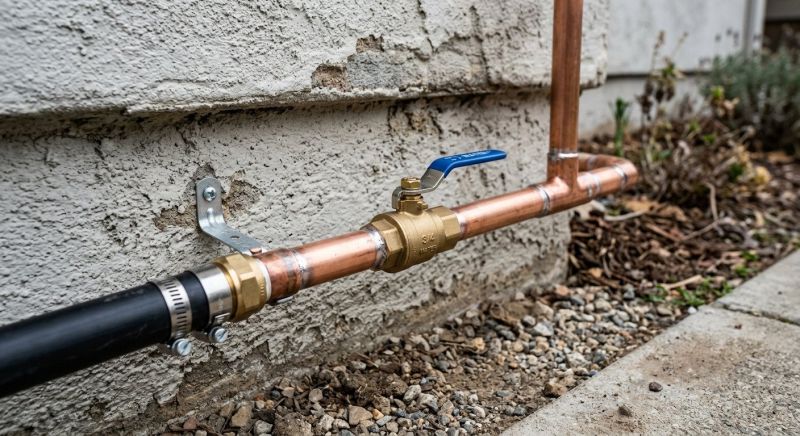 Plumbing Line Repair in Denver, CO