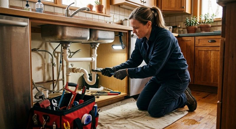 Plumbing Maintenance in Denver, CO