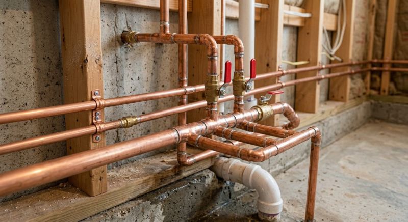 Plumbing Pipe Repair in Denver, CO