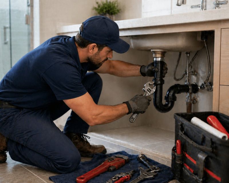 Plumbing Service in Denver, CO