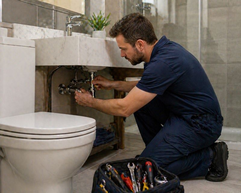 Plumbing Service in Denver, CO