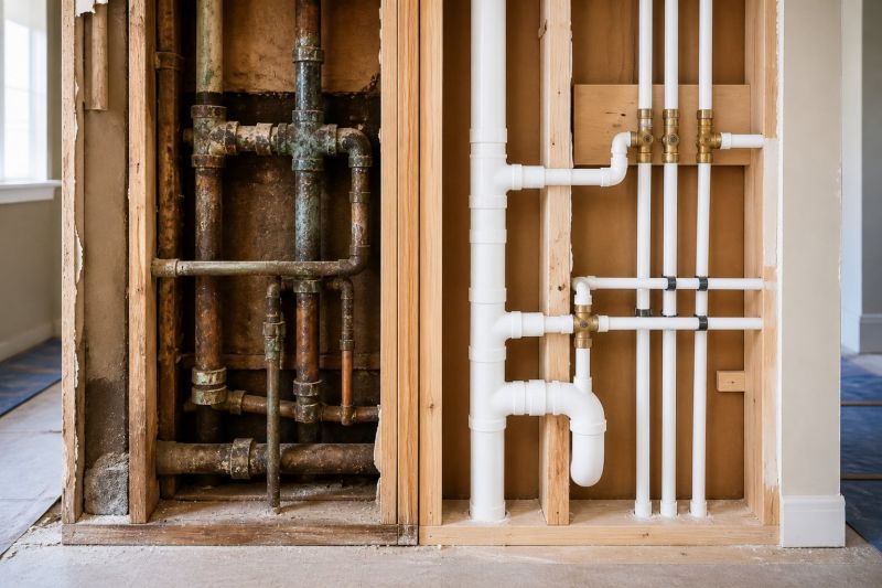 Plumbing System Replacement in Denver, CO