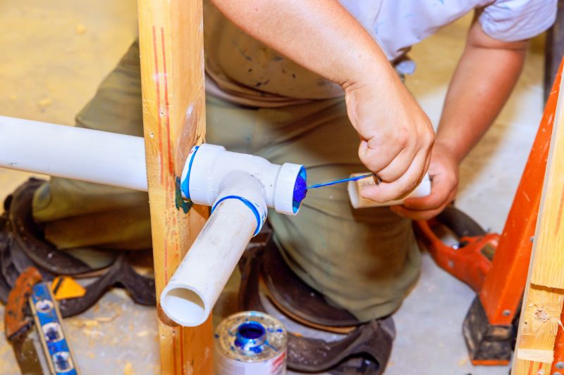Pvc Piping Installation in Denver, CO