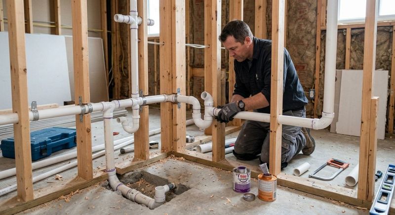Residential Plumbing in Denver, CO