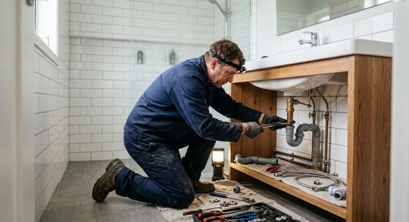 Residential Plumbing in Denver, CO