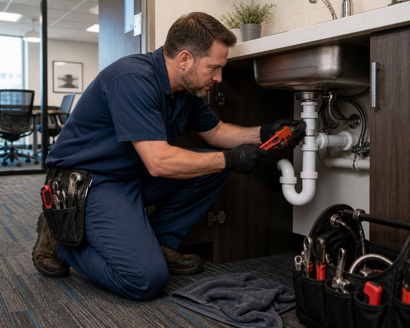 Restaurant Plumbing in Denver, CO