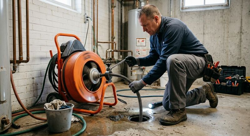 Rooter Service in Columbus, OH