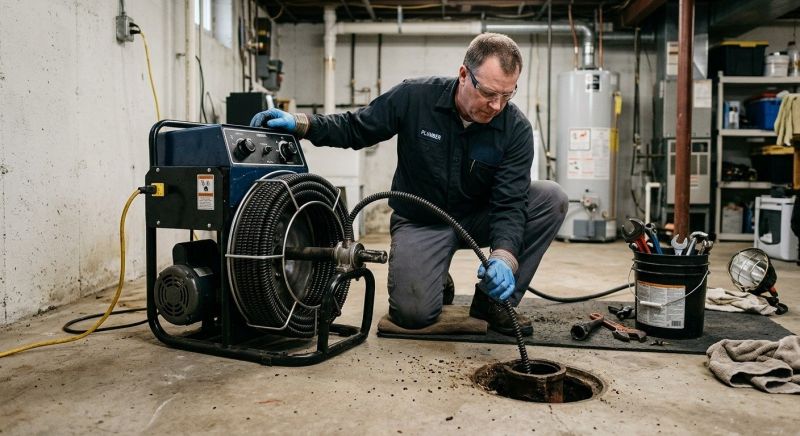 Rooter Service in Denver, CO