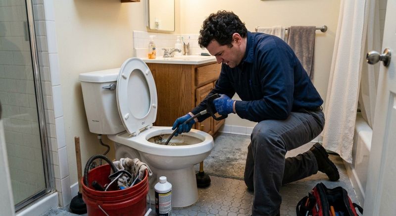 Rooter Service in Denver, CO